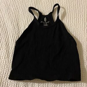 free people ribbed tank size XS